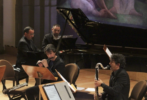 Música contemporánea Taller Sonoro