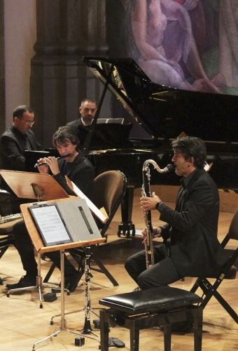 Música contemporánea Taller Sonoro