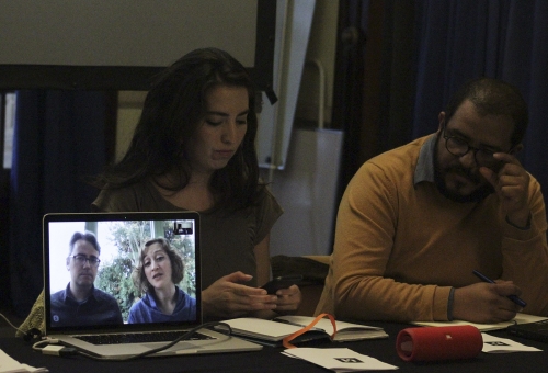 Literatura expandida Entre hoja y pantalla