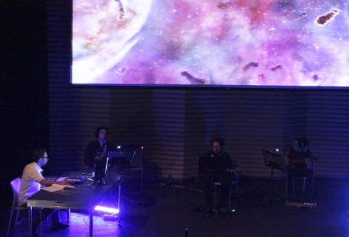 Música contemporánea México