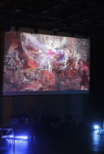 Música contemporánea México