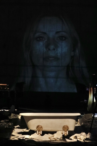 Ópera La habitación de Carlota