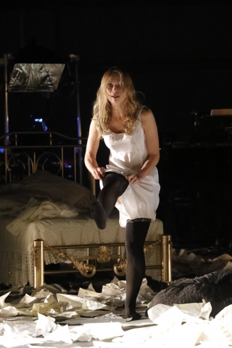 Ópera La habitación de Carlota