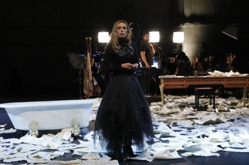 Ópera La habitación de Carlota
