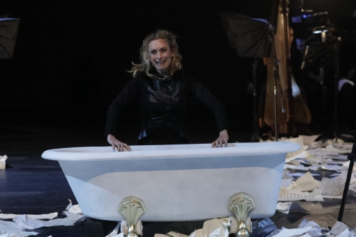 Ópera La habitación de Carlota