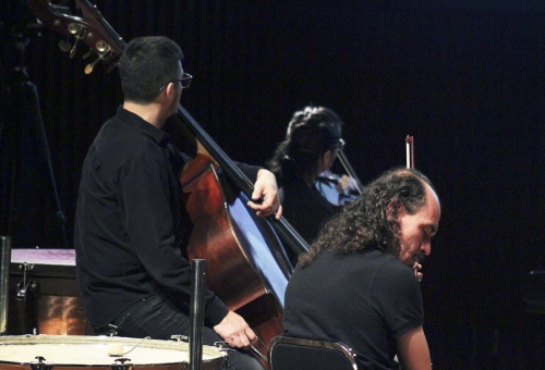 Concierto The Queen of the South