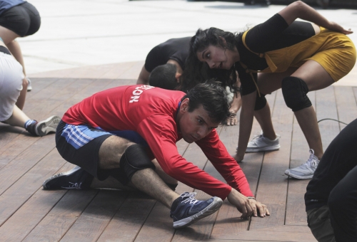 Programa Desviaciones Estándar DAJU