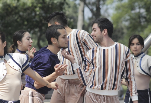 Programa Desviaciones Estándar DAJU