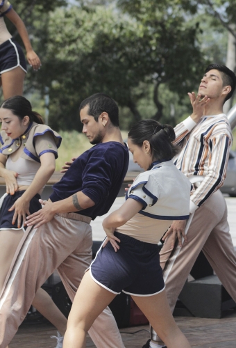 Programa Desviaciones Estándar DAJU