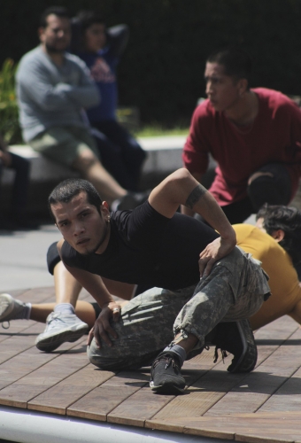 Programa Desviaciones Estándar DAJU