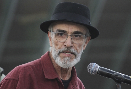 Performance poético Tita