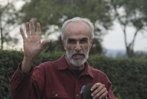 Performance poético Tita