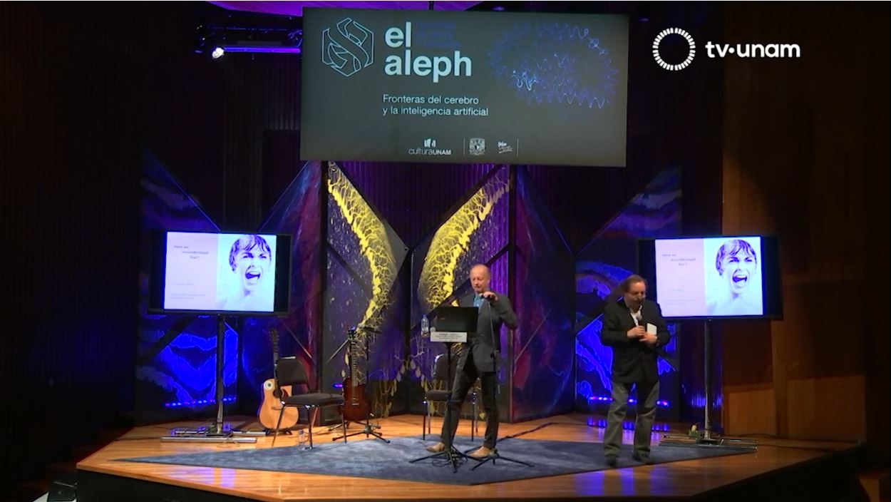 Aleph 2018