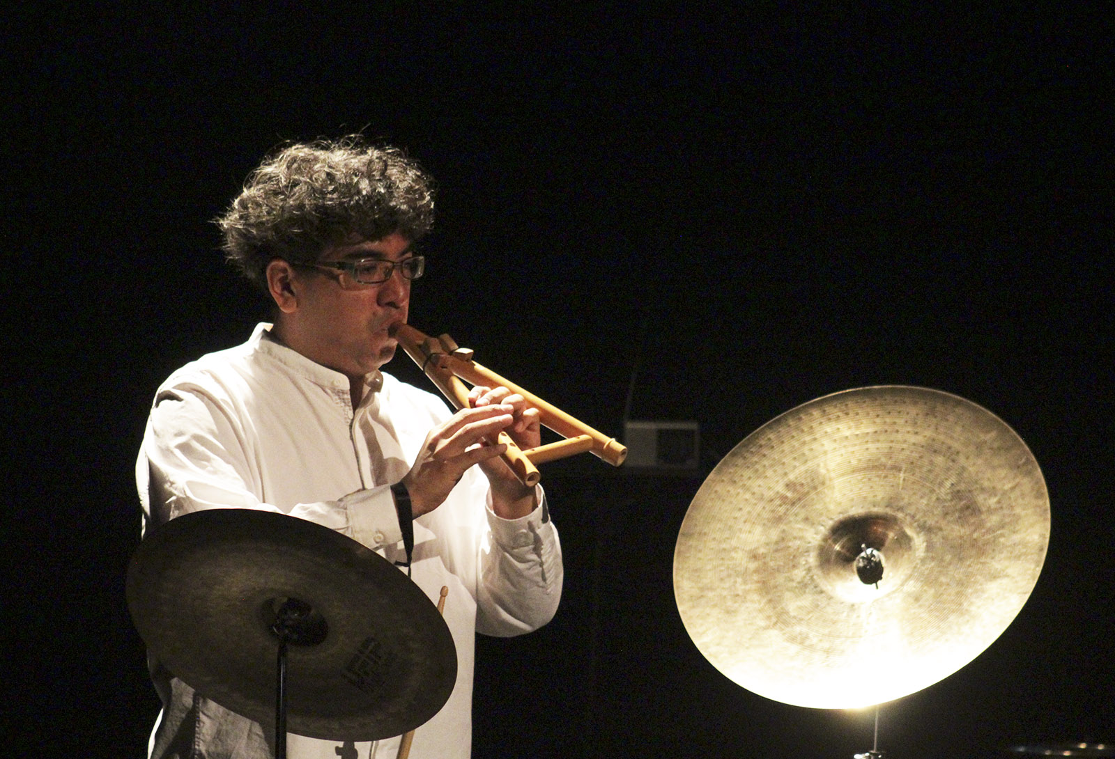 Música contemporánea El naufragio del humanoide