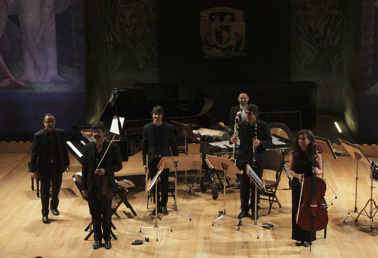 Música contemporánea Taller Sonoro