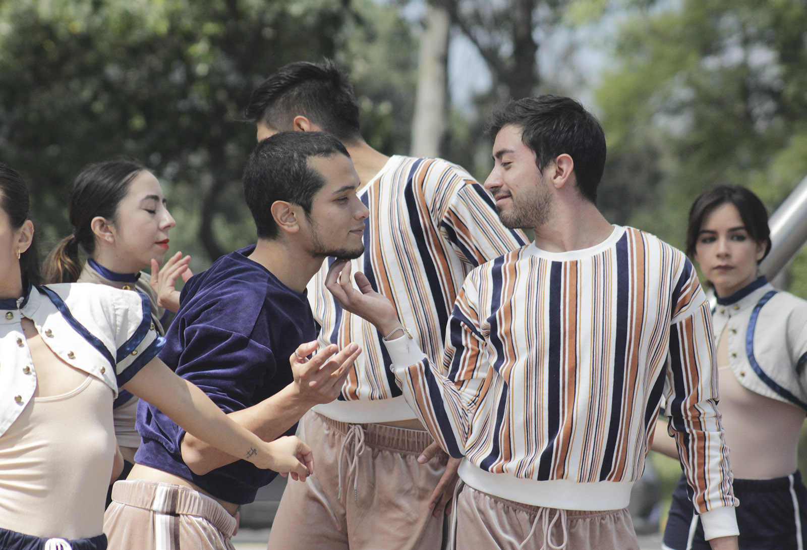 Programa Desviaciones Estándar DAJU